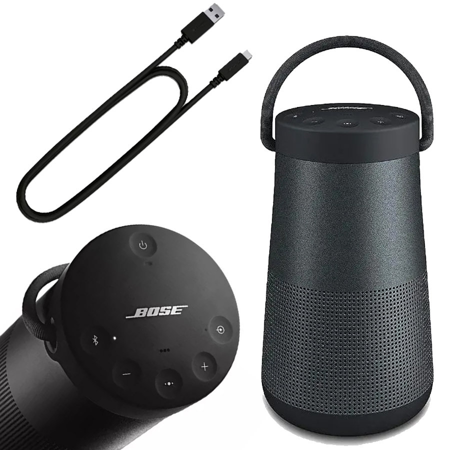 Bose Soundlink Revolve hot +