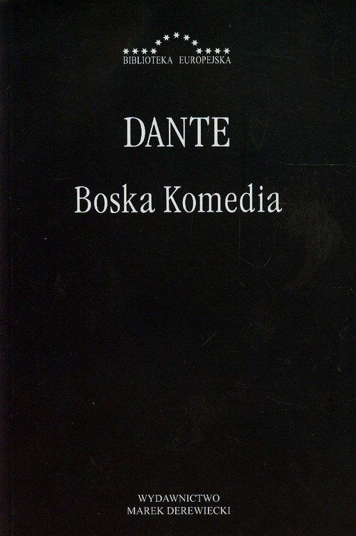 Boska Komedia Alighieri Dante Książka W Empik 1463