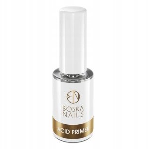 Boska Nails, Primer kwasowy, Acid Primer - Boska Nails