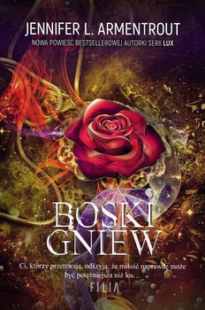 Boski gniew. Covenant. Tom 3 - Armentrout Jennifer L.