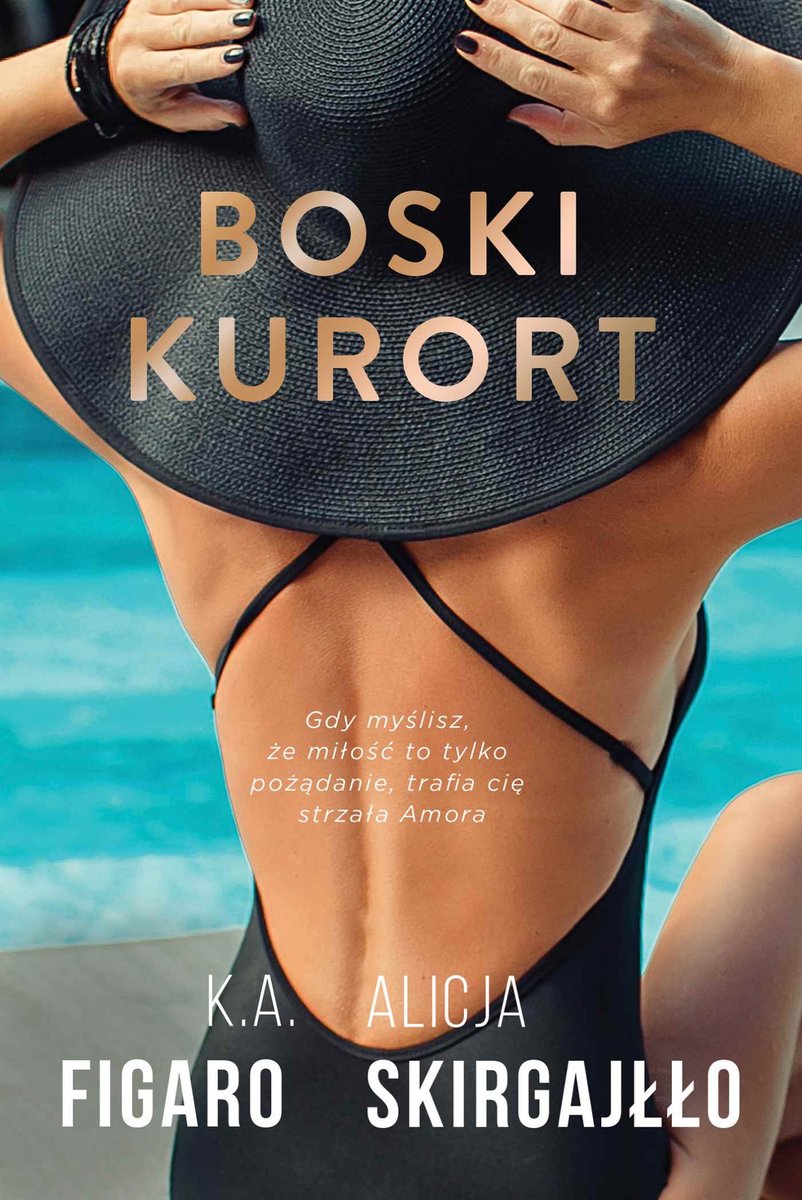 Boski kurort - ebook mobi