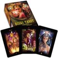 Boski Tarot – 78 Kart + Książka karty do wróżenia Studio Astropsychologii&nbsp;-&nbsp;Studio Astropsychologii