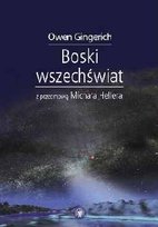 Boski Wszechświat Gingerich Owen