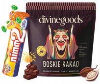 Boskie Kakao z Grzybami By.Herbs. Spokojna i Skupiona Głowa 270g brak informacji