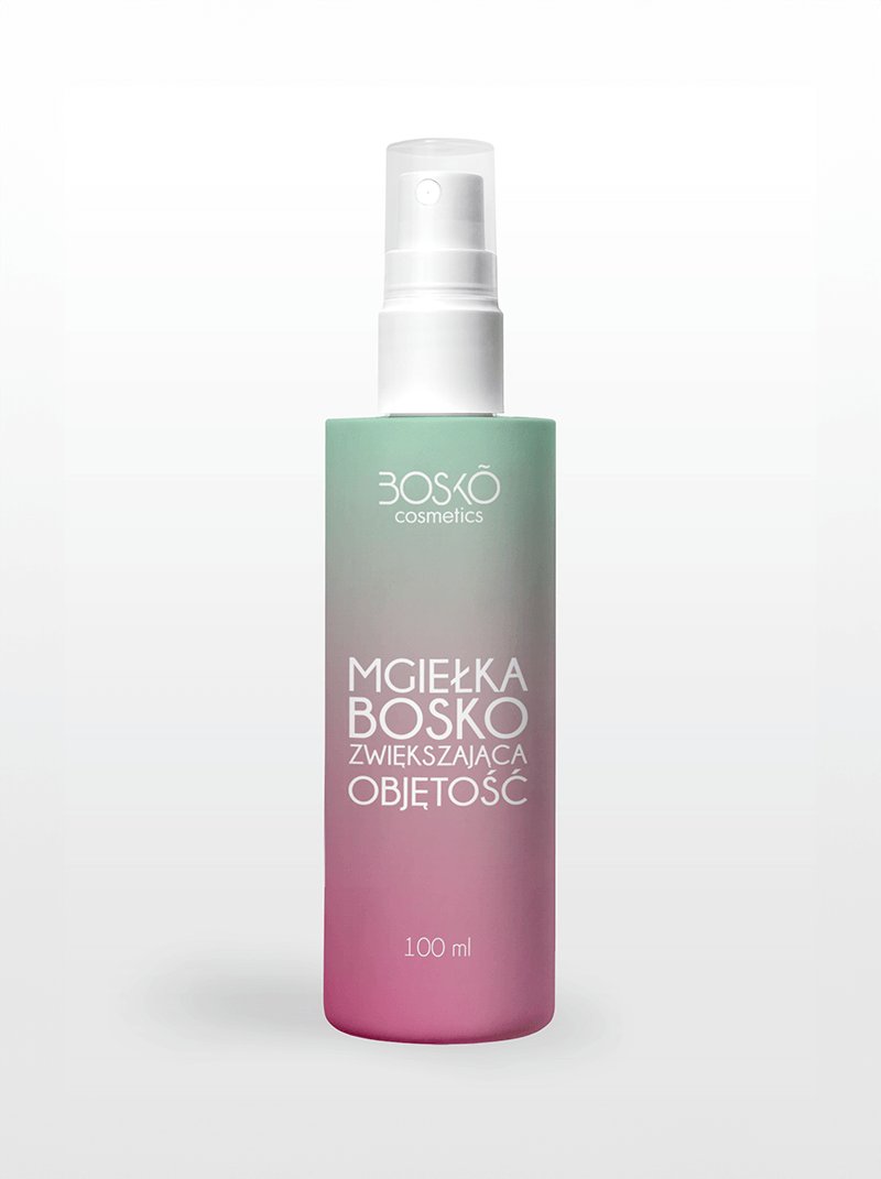 Empik Bosko - Mgiełka Zwiększająca Objętość