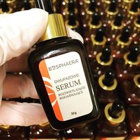 Bosphaera, dwufazowe serum rozświetlająco-rozjaśniające, 30 g Bosphaera