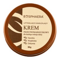 Bosphaera, Liftingująco Nawilżający Krem Do Twarzy, 50g Bosphaera