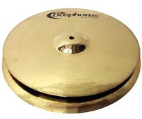 BOSPHORUS Gold Raw Hi-hat 14" Inny producent