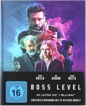 Boss Level (Poziom mistrza) - Carnahan Joe