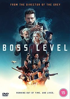 Boss Level (Poziom mistrza) - Carnahan Joe