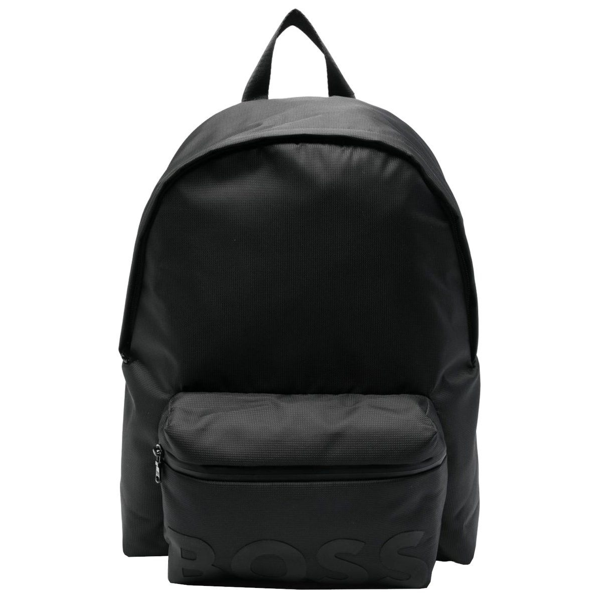 Zdjęcia - Plecak BOSS Logo Backpack J20364-09B, Czarne , pojemność: 15 L 