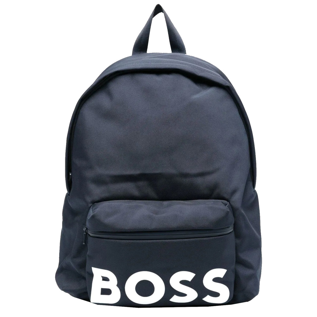 Zdjęcia - Plecak BOSS Logo Backpack J20372-849, Granatowe , pojemność: 15 L 