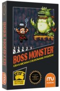 Boss Monster, gra strategiczna, MUDUKO - MUDUKO