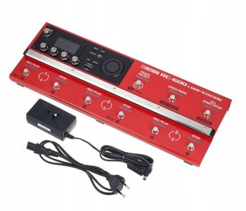 ギター BOSS RC-600 LOOP STATION BOSS RC-600 Loop Station