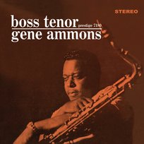 Boss Tenor, płyta winylowa Gene Ammons