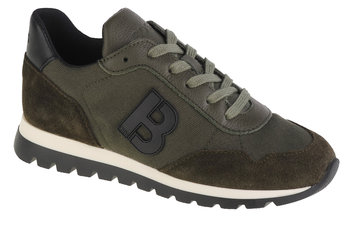 Boss Trainers J29319-665, Dla Chłopca, Buty Sneakers, Zielony - Boss