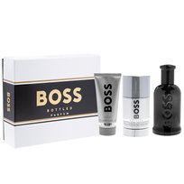 hugo boss boss bottled parfum ekstrakt perfum 50 ml   zestaw  