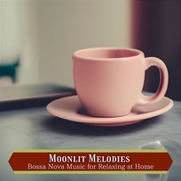 Bossa Nova Music for Relaxing at Home Moonlit Melodies