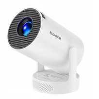 Boste Przenośny Rzutnik Projektor Android Wifi Hd 720P Led Obrotowy Głośnik