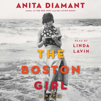 Boston Girl - Diamant Anita