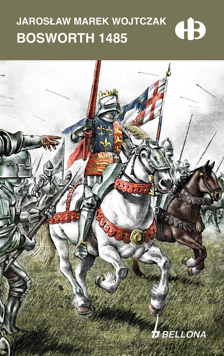 Bosworth 1485 - ebook mobi
