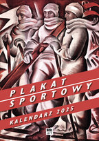 Bosz kalendarze, kalendarz 2025 plakat sportowy