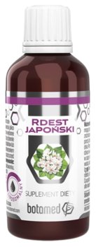 Botamed, Rdest Japoński, 50 ml - Botamed