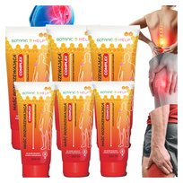 Botanic Help, 6 X Maść Rozgrzewająca Complex, Na Ból Stawów I Napięcie Mięśni, 6 X 200 Ml BIOXON