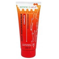 Botanic Help Maść rozgrzewająca Complex, 200 ml