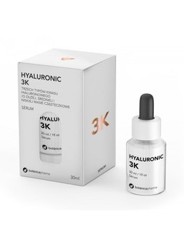 Botanicapharma Hyaluronic 3K, serum, 30 ml - Botanicapharma