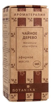 Botanika Aromaterapia Olejek eteryczny 100% Drzewo Herbaciane 10ml - Botanika