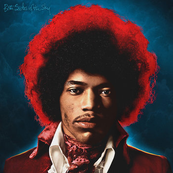 Both Sides of the Sky, płyta winylowa - Hendrix Jimi