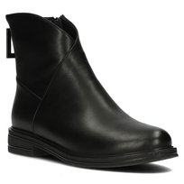 Botki damskie Filippo 4077 jesienne ocieplane-39