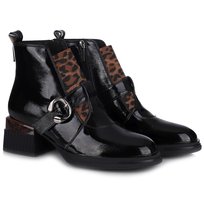Botki damskie Loretta Vitale C6909 BLACK R.36