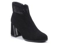 Botki damskie na obcasie jesienne DiA CR8112-36