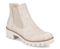 Botki damskie ocieplane Rieker X5772-60-38