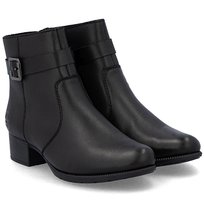 Botki damskie Rieker 78664-00 BLACK R.39 Rieker