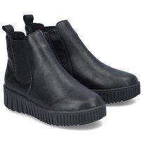 Botki damskie Rieker Y6151-00 BLACK R.40