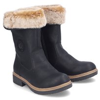Botki damskie Rieker Z5054-00 BLACK 40 Rieker