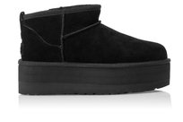 Botki damskie Ugg Classic Ultra Mini Platform 1135092-BLK 38