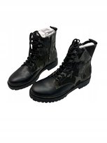 Botki męskie Steve Madden Omega Black 42 STEVE MADDEN