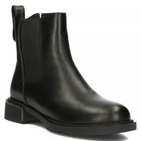 Botki sztyblety damskie czarne Filippo DBT4062-39