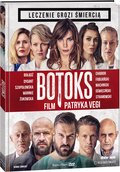 Botoks (wydanie książkowe) - Vega Patryk