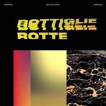 Bottiglie rotte - Subsonica