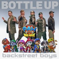 Bottle up PAW Patrol, Backstreet Boys