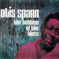 Bottom Of The Blues (Reedycja) Spann Otis, Muddy Waters