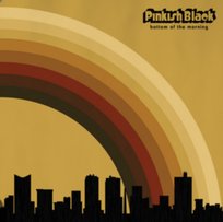 Bottom of the Morning Pinkish Black