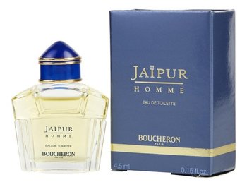 Boucheron, Jaipur Homme, woda toaletowa, 4,5 ml - Boucheron