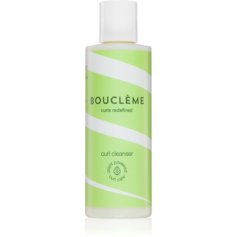 Empik Bouclème Curl Cleanser oczyszczający szampon odżywczy do włosów kręconych i falowanych 100 ml