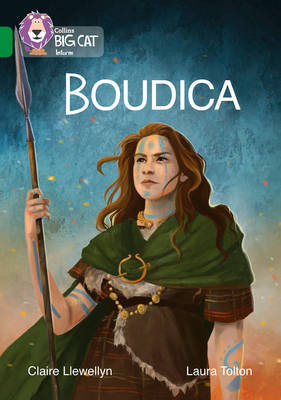 Boudica - Llewellyn Claire | Sklep EMPIK.COM